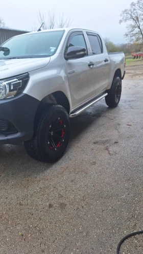 Toyota Hilux Revo - 44500 лв. / 22752.49 € - 27846794 8