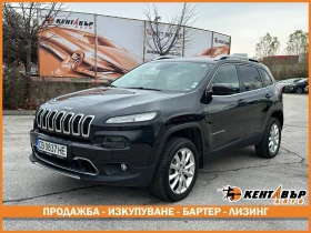 Jeep Cherokee 2.2JTD Автомат/КОЖА