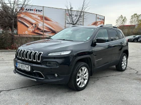 Jeep Cherokee 2.2JTD Автомат/КОЖА