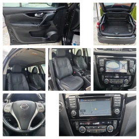 Nissan Qashqai 1.6 DCI AVTO KOJA NAVI  - 19999 лв. / 10225.33 € - 19299365 16