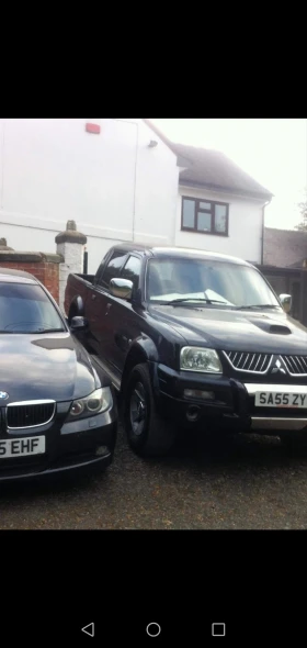 Mitsubishi L200 - 5500 € / 10757.07 лв. - 50424104 3