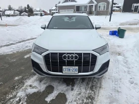 Audi Q7 2023 Technik * CARFAX * БЕЗ ПЪРВОНАЧАЛНА ВНОСКА - 40900 € / 79993.45 лв. - 59483273 2