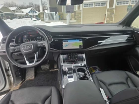 Audi Q7 2023 Technik * CARFAX * БЕЗ ПЪРВОНАЧАЛНА ВНОСКА - 40900 € / 79993.45 лв. - 59483273 9