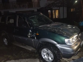 Nissan Terrano На части