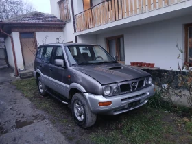 Nissan Terrano На части - 11 € / 21.51 лв. - 15391984 3