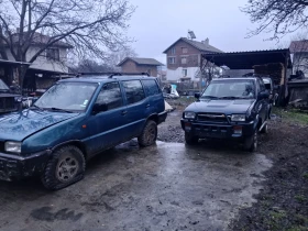 Nissan Terrano На части - 11 € / 21.51 лв. - 15391984 4