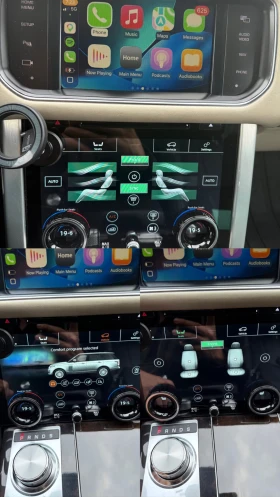 Land Rover Range rover 4.4 SDV8 AUTOBIOGRAPHY&CARPLAY&DISTRONIC | Mobile.bg � ����� ������ 13