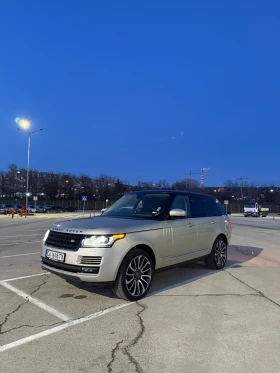 Land Rover Range rover, снимка 2