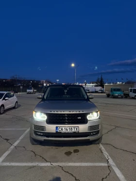 Land Rover Range rover, снимка 1