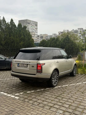 Land Rover Range rover 4.4 SDV8 AUTOBIOGRAPHY&CARPLAY&DISTRONIC | Mobile.bg � ����� ������ 7