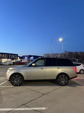 Land Rover Range rover, снимка 4