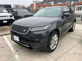 Land Rover Range Rover Velar * S * CARFAX * ПАНОРАМА * KEYLESS * ПОДГРЕВИ - изображение 1