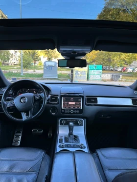 VW Touareg R LINE 4.2 TDI - 11500 € / 22492.04 лв. - 42375611 6