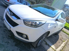 Hyundai IX35 1.7D