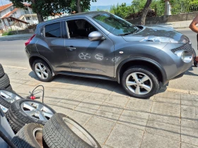 Nissan Juke 1.6 - 6900 € / 13495.23 лв. - 19596111 14