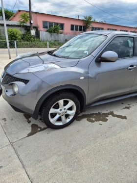 Nissan Juke 1.6 - 6900 € / 13495.23 лв. - 19596111 2