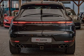 Porsche Macan S/BOSE/Sport Chrono/Обдухване/Панорама/Камера | Auto.bg — изображение 4