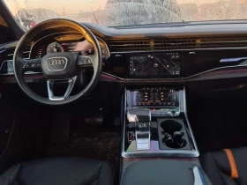 Audi Q8 55 Tfsi Quattro Technik * CARFAX * ФИНАНСИРАНЕ | Auto.bg — изображение 10