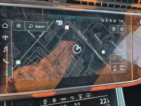 Audi Q8 55 Tfsi Quattro Technik * CARFAX * ФИНАНСИРАНЕ | Auto.bg — изображение 11