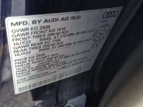 Audi Q8 55 Tfsi Quattro Technik * CARFAX * ФИНАНСИРАНЕ | Auto.bg — изображение 16