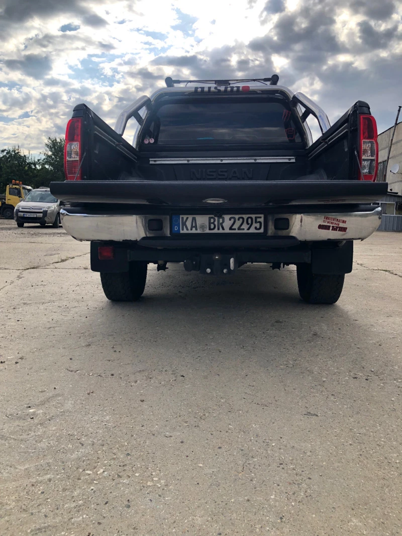 Nissan Navara, снимка 2 - Автомобили и джипове - 47363418