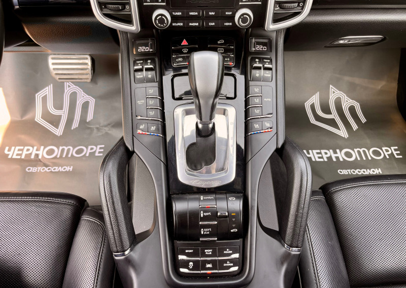 Porsche Cayenne S 3.0 V6 E-Hybrid Platinum Edition, снимка 11 - Автомобили и джипове - 42211922