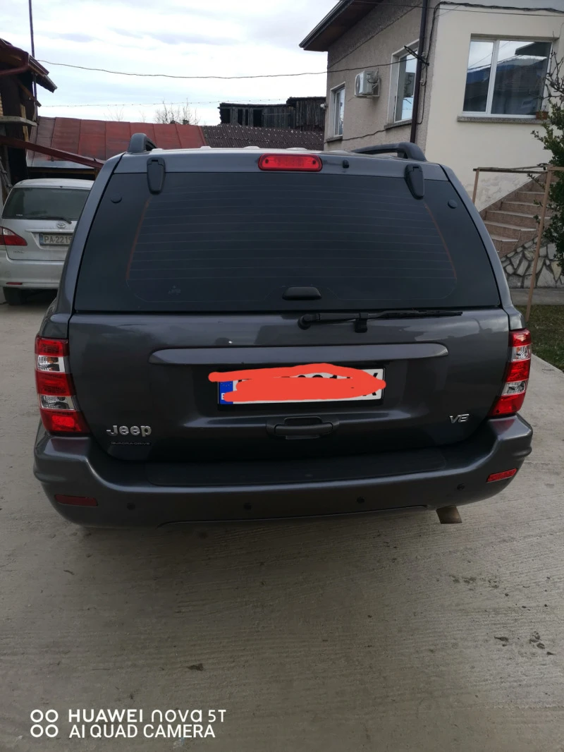 Jeep Grand cherokee Grand Cherokee 4.7 v8, снимка 5 - Автомобили и джипове - 46630557