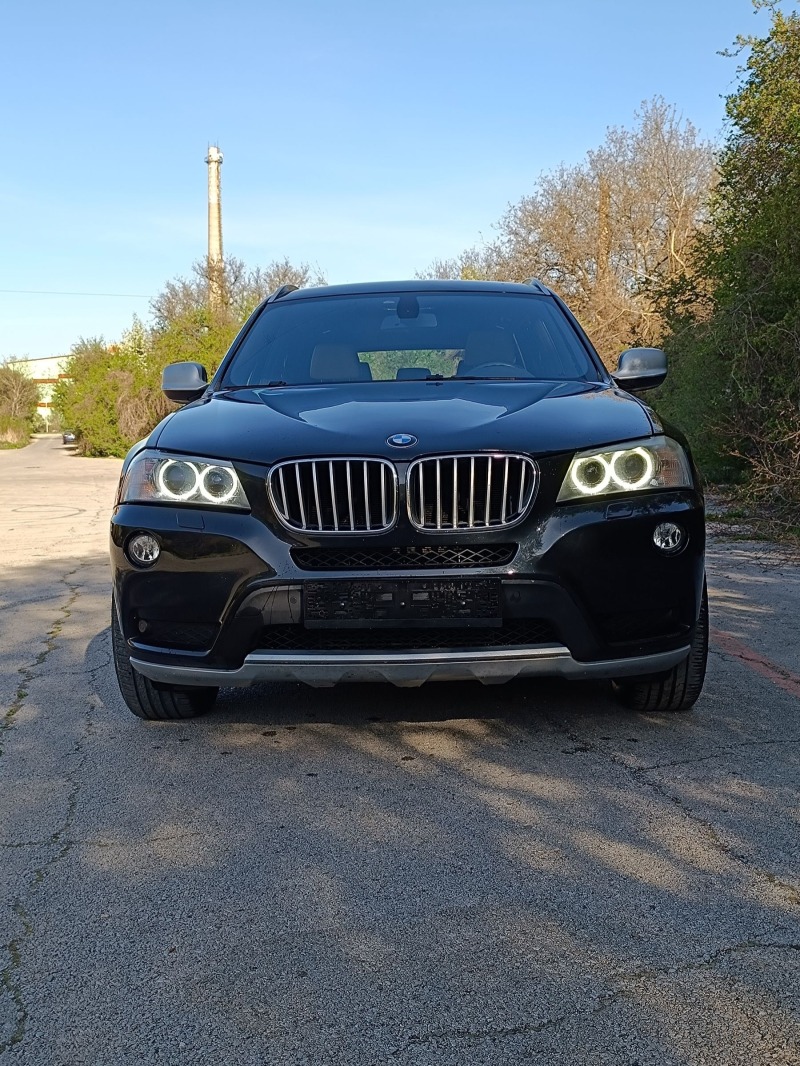 BMW X3  X line 3.0 d X drive, снимка 4 - Автомобили и джипове - 45187742