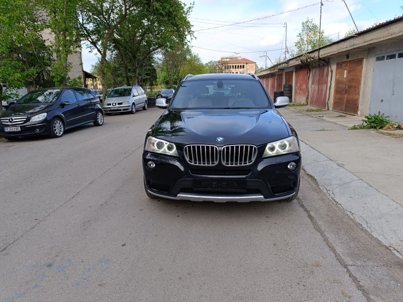 BMW X3  X line 3.0 d X drive, снимка 15 - Автомобили и джипове - 45629620