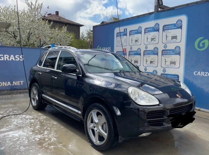 Porsche Cayenne, снимка 4 - Автомобили и джипове - 48026579