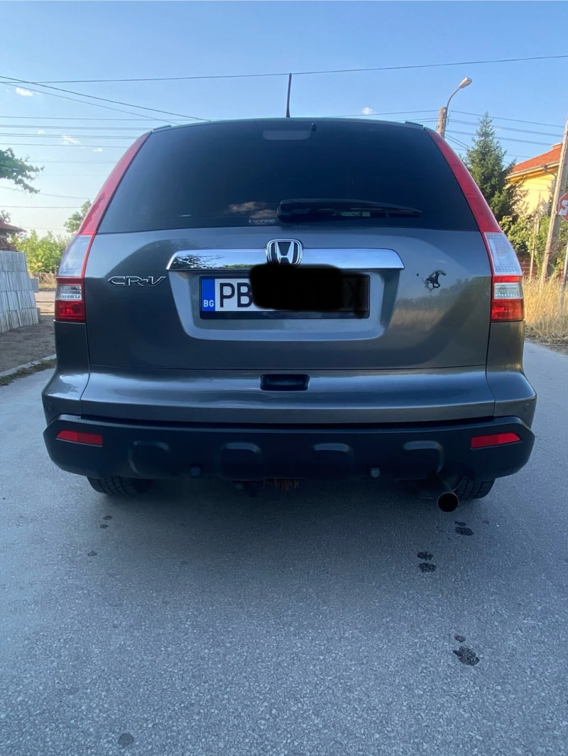 Honda Cr-v 2.4, снимка 7 - Автомобили и джипове - 46596344