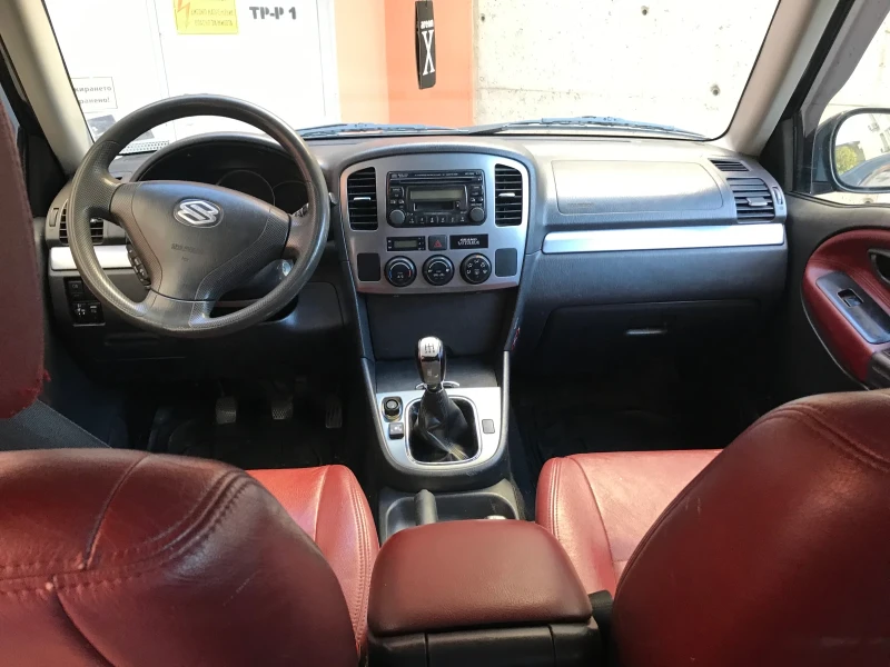 Suzuki Grand vitara, снимка 10 - Автомобили и джипове - 47496927