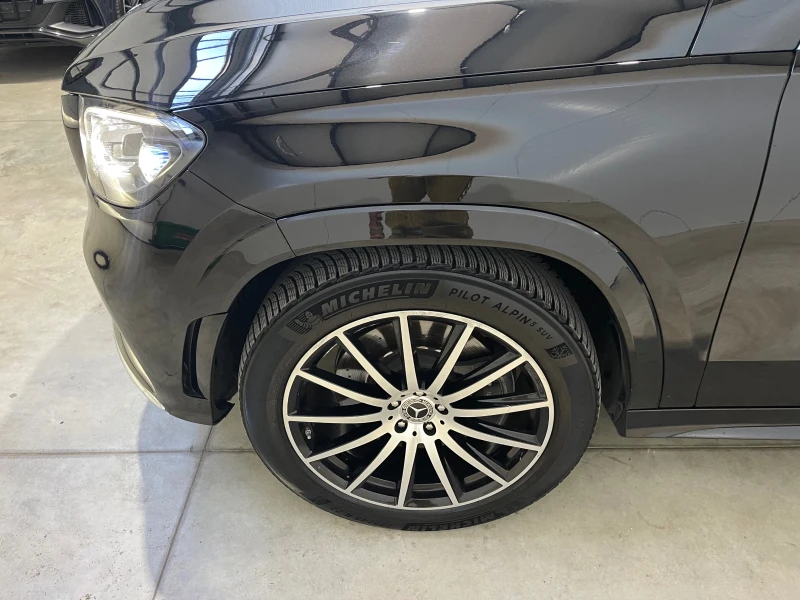 Mercedes-Benz GLS 400 d AMG 4MATIC 6+ 1 МЕСТА ЛИЗИНГ, снимка 4 - Автомобили и джипове - 47538716