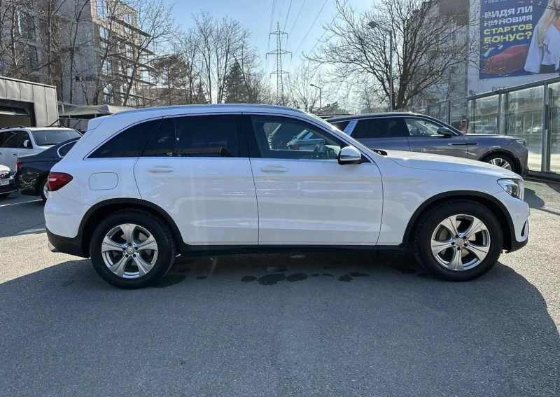 Mercedes-Benz GLC 220 d, снимка 6 - Автомобили и джипове - 48189234