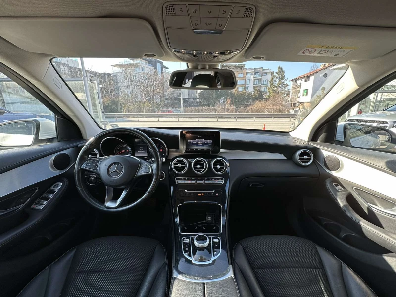 Mercedes-Benz GLC 220 d, снимка 11 - Автомобили и джипове - 48189234