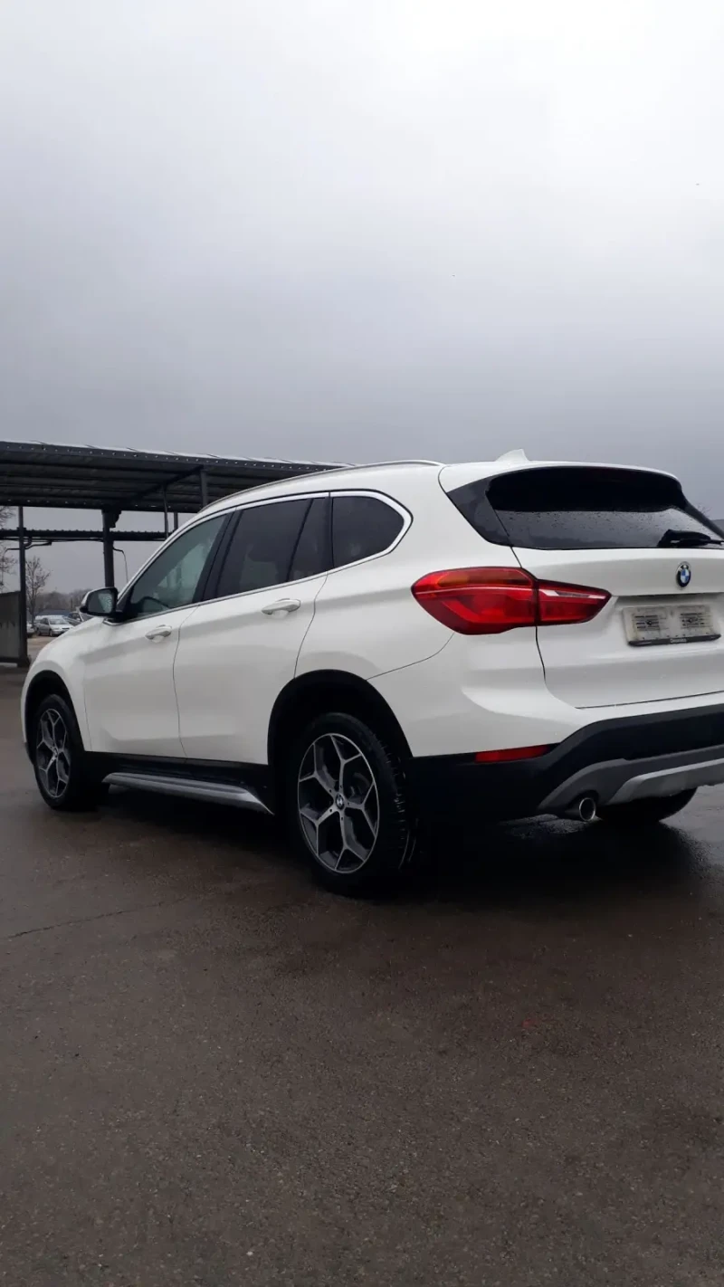 BMW X1 2.0 D, снимка 6 - Автомобили и джипове - 48423682