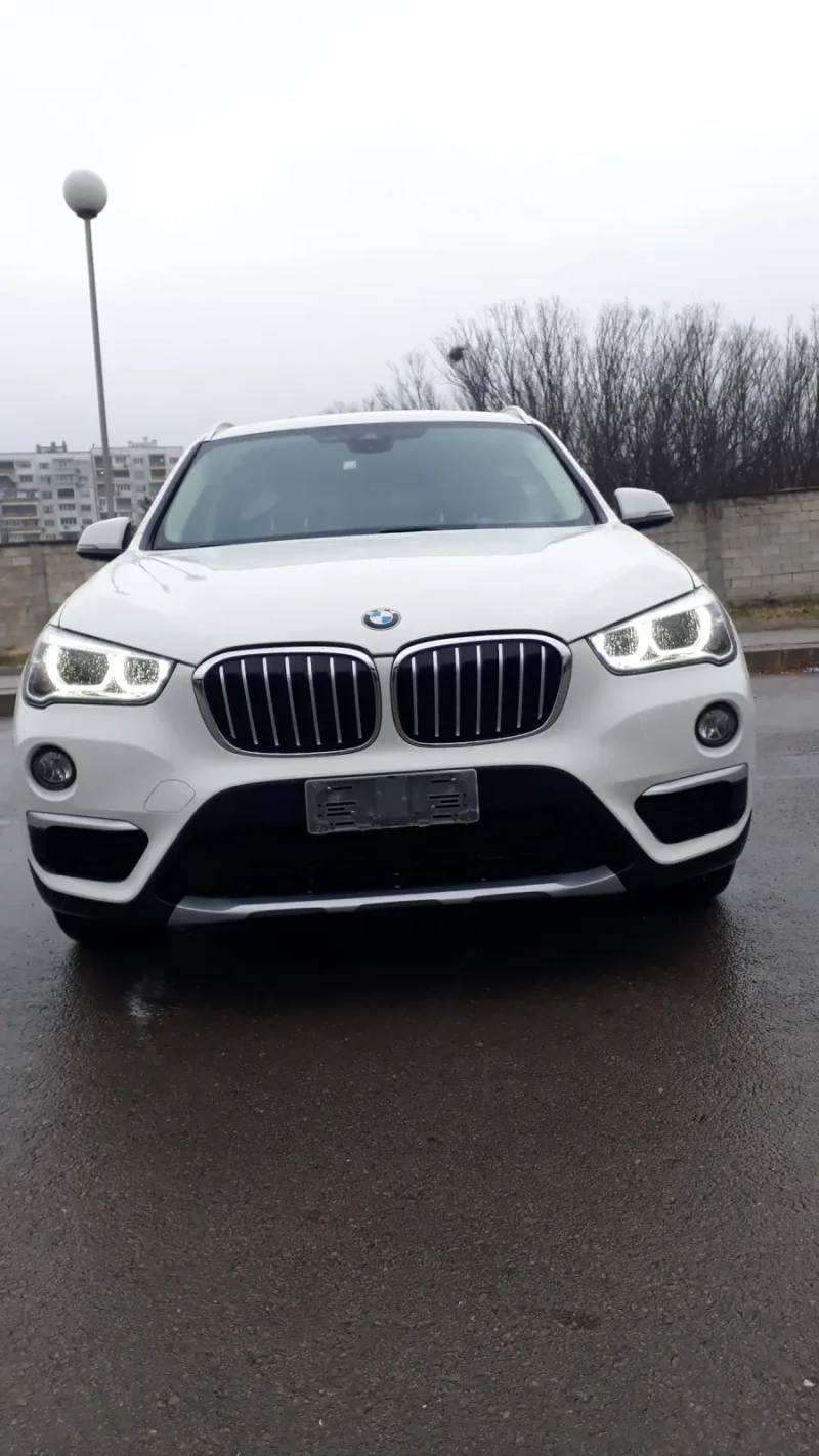 BMW X1 2.0 D, снимка 2 - Автомобили и джипове - 48423682