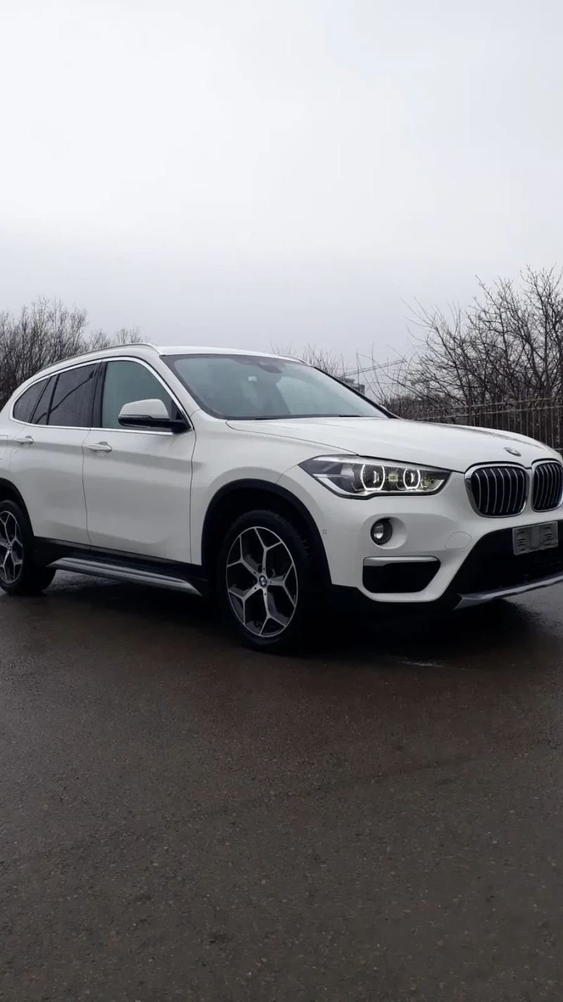 BMW X1 2.0 D, снимка 3 - Автомобили и джипове - 48423682