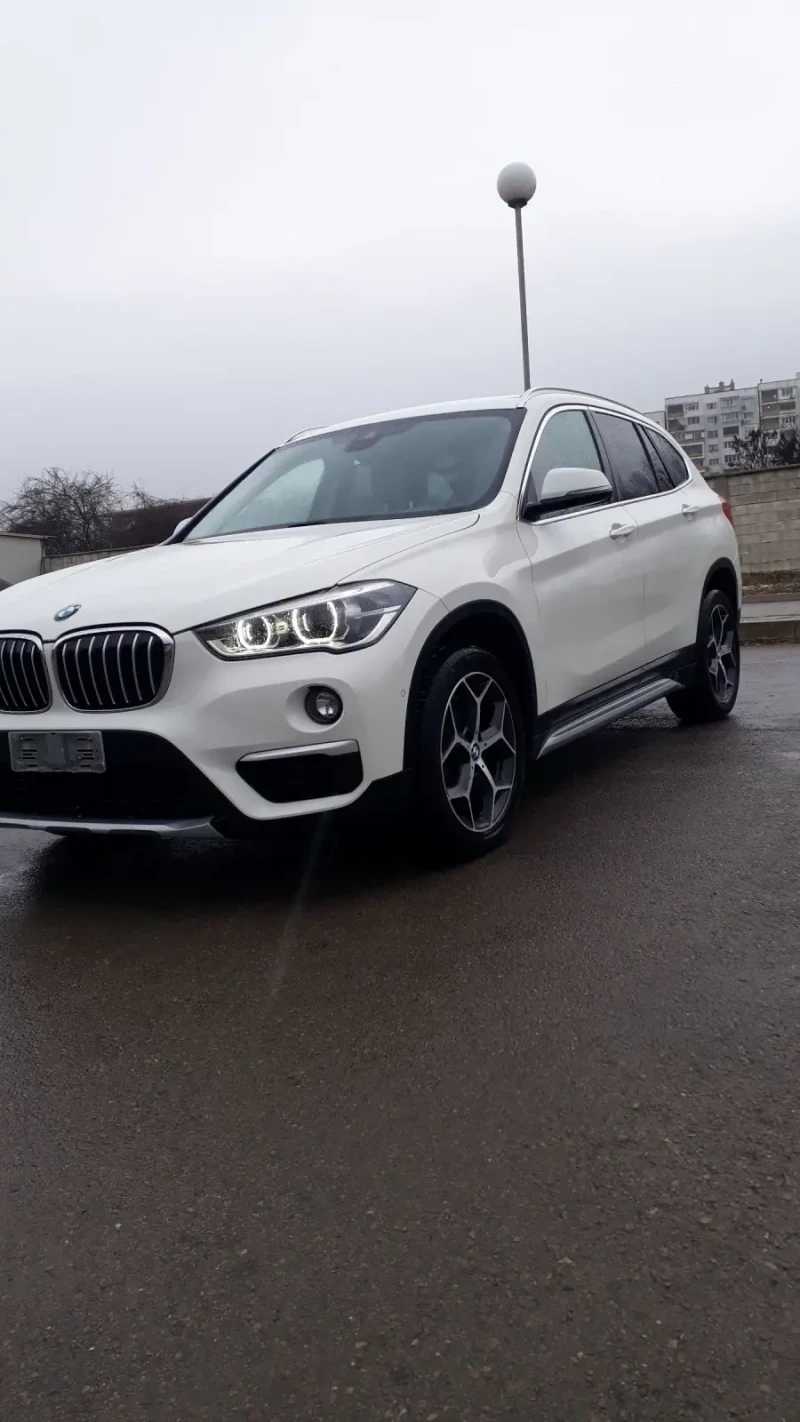 BMW X1 2.0 D, снимка 1 - Автомобили и джипове - 48423682