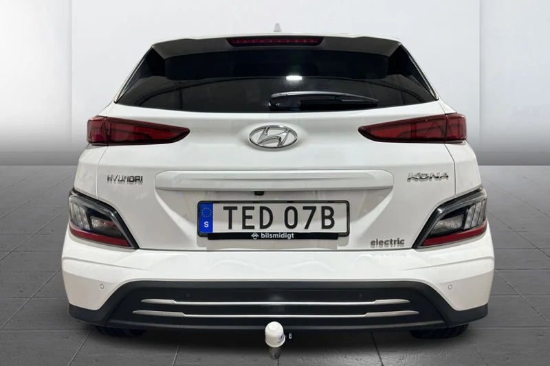 Hyundai Kona 64 kWh* CCS* Cam* Navi* Krell sound system* , снимка 5 - Автомобили и джипове - 48495547