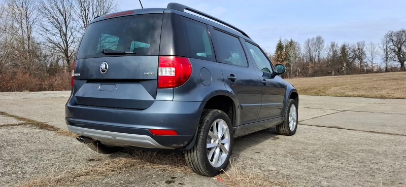 Skoda Yeti, снимка 2 - Автомобили и джипове - 49308774