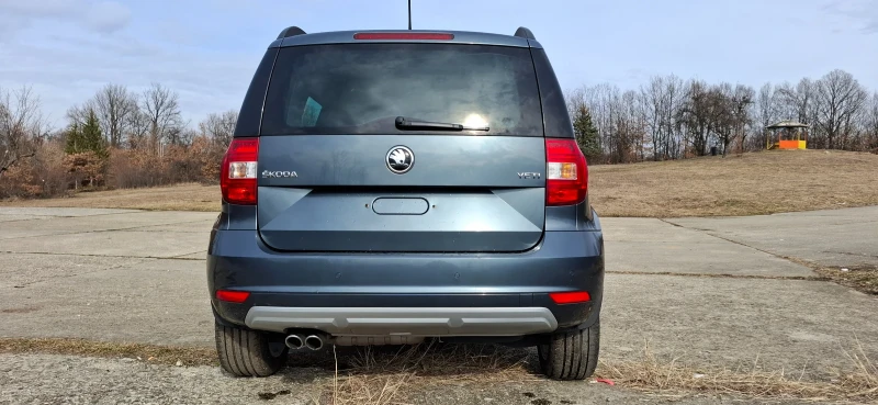 Skoda Yeti, снимка 3 - Автомобили и джипове - 49308774