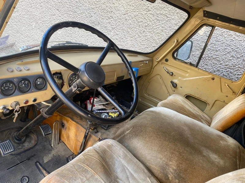 Uaz 452, снимка 5 - Автомобили и джипове - 52901265