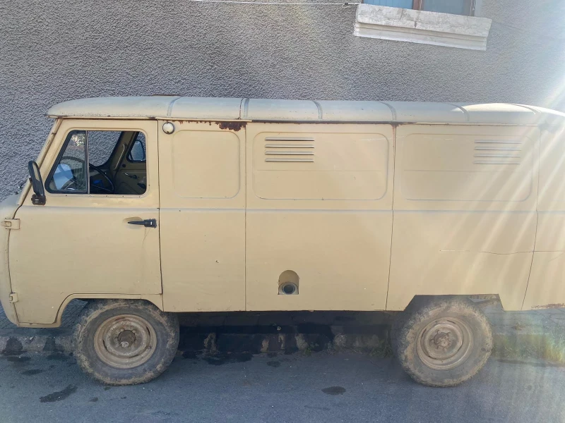Uaz 452, снимка 3 - Автомобили и джипове - 52901265