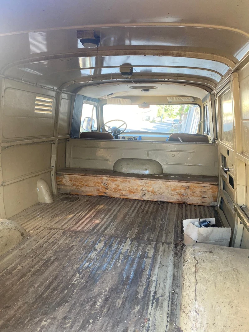 Uaz 452, снимка 4 - Автомобили и джипове - 52901265