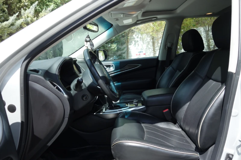 Infiniti QX60 //Внос от САЩ// Bose пакет// AWD, снимка 9 - Автомобили и джипове - 51619540