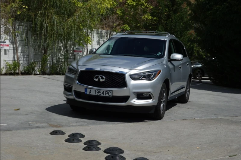 Infiniti QX60 //Внос от САЩ// Bose пакет// AWD, снимка 2 - Автомобили и джипове - 51619540