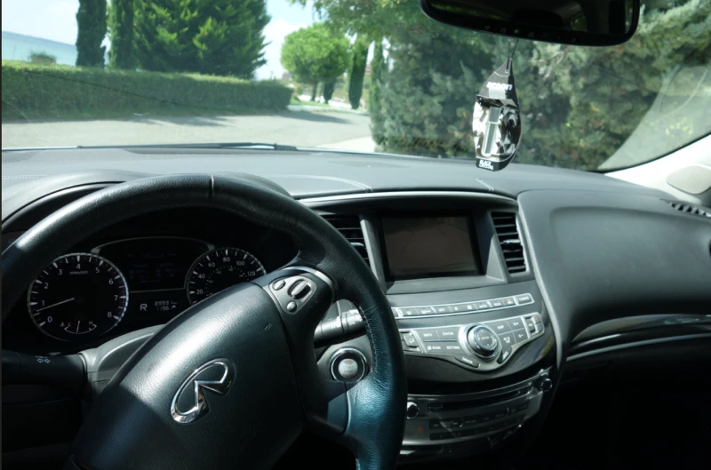 Infiniti QX60 //Внос от САЩ// Bose пакет// AWD, снимка 8 - Автомобили и джипове - 51619540