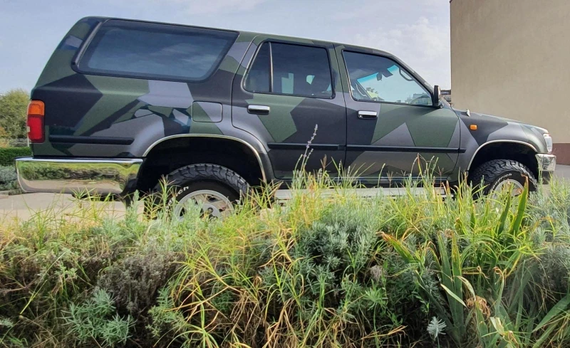 Toyota 4runner, снимка 11 - Автомобили и джипове - 52499099