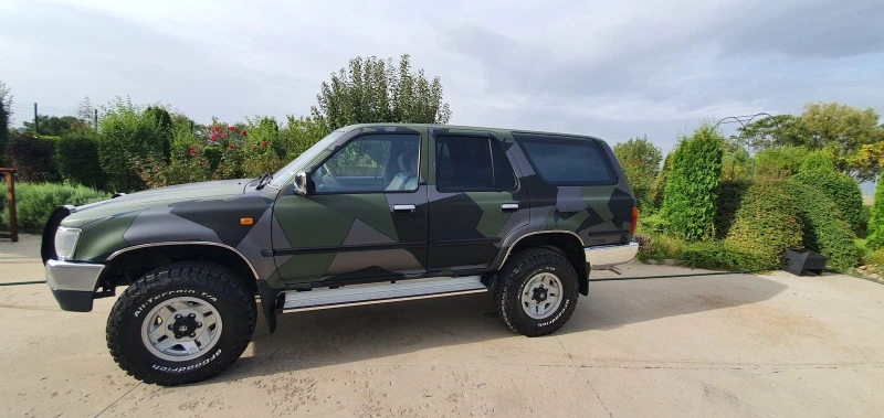 Toyota 4runner, снимка 9 - Автомобили и джипове - 52499099
